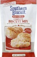 Southern biscuit formula l complete biscuit mix