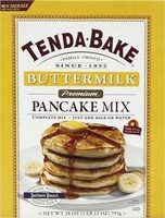 Buttermilk pancake mix