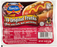 10 Original Franks