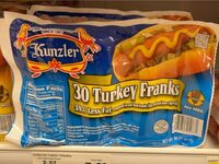 Turkey Franks