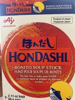 Hondashi