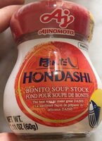 Hondashi