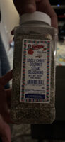 Uncle Chris' Gourmet Steak Seasoning