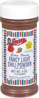 Extra Fancy Light Chili Powder (Light In Color)