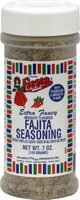 Fajita mix mesquite flavored seasoning
