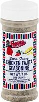 Chicken Fajita Seasoning