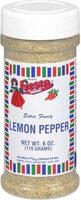 Lemon Pepper