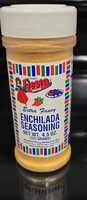 Enchilada seasoning