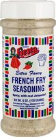 Extra fancy french fry seasoning