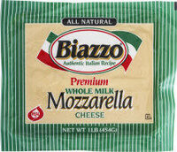 Mozarella Cheese