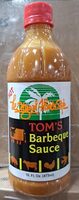 Tom's Barbeque Sauce - Hot The Original Florida Style