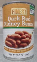 Dark Red Kidney Beans