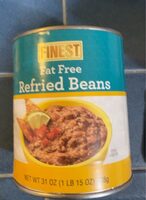 Fat free Refried Beans