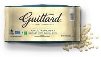 0230 Choc-Au-Lait™ Gourmet White Baking Chips