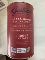 Cocoa Rouge Cocoa Powder