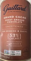 7530 Grand Cacao Drinking Chocolate