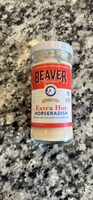 Extra Hot Horseradish