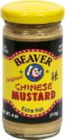 Extra Hot Chinese Mustard