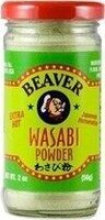 Japanese Horseradish Wasabi Powder