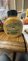 Sweet Hot Mustard With Honey