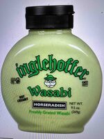 Wasabi horseradish