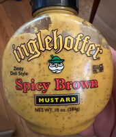 Spicy Brown Mustard