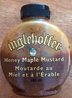 Inglehoffer Honey Maple Mustard