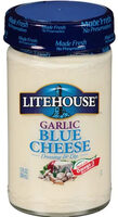 Lite chunky blue cheese dressing