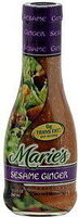 Sesame Ginger Dressing