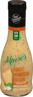 Garlic parmesan italian vinaigrette dressing