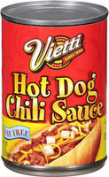 Vietti hot dog chili sauce