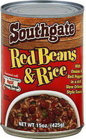 Southgate red beans & rice with onions & bell