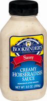 Creamy Horseradish Sauce