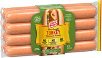 Turkey Franks