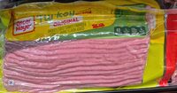Turkey Bacon Original