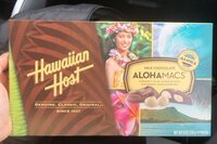 Milk Chocolate Alohamacs Creamy Milk Chocolate Covered Macadamias