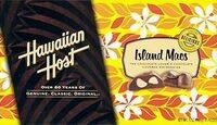 Milk Chocolate Island Macs