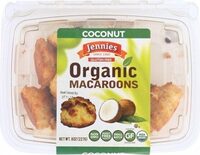 Organic macaroons