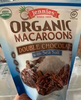 Organic macaroons Imp