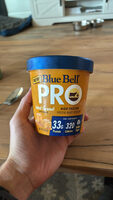 Salted Caramel Frozen Dairy Dessert