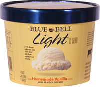 Light Ice Cream