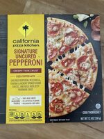 Signature Uncured Pepperoni