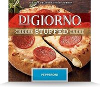 Stuffed Crust Pizza