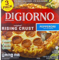 Rising Crust Pizza
