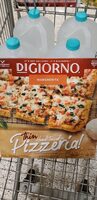 Margherita pizza