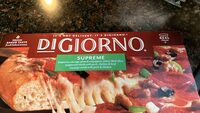 Supreme Rising Crust Original Pizza