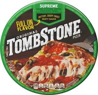 Original Crust Pizza Supreme