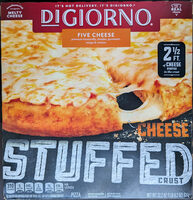 Stuffed Crust Pizza