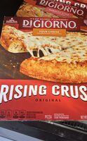 Rising Crust Original Four Cheese