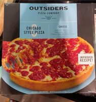 Chicago Style Pizza